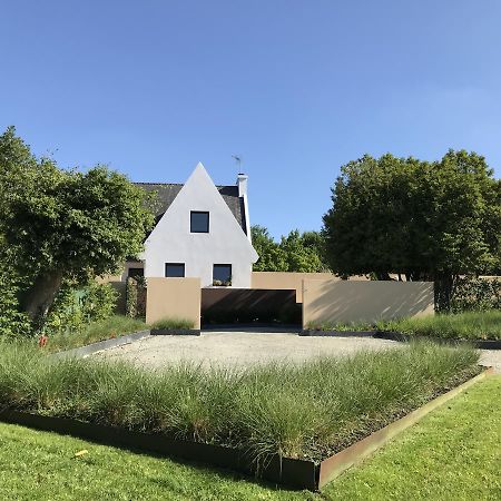 Un Moment A La Campagne Bed and Breakfast Pleuven Eksteriør billede