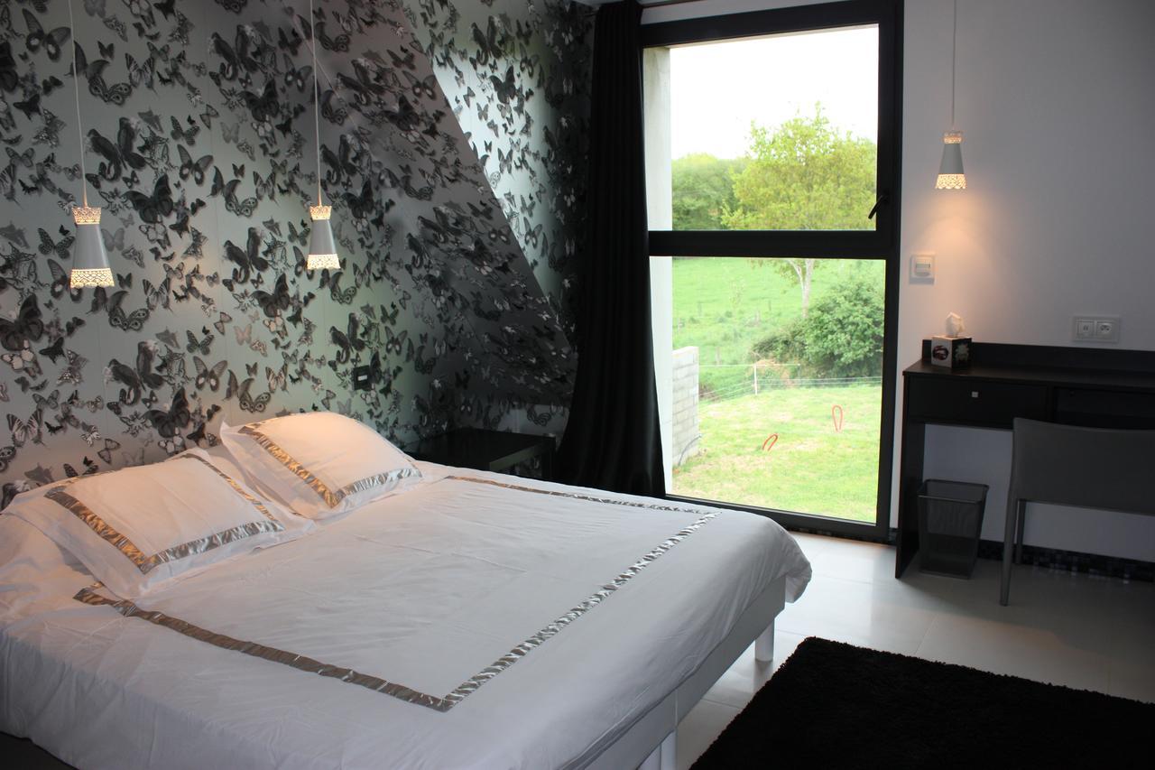 Un Moment A La Campagne Bed and Breakfast Pleuven Eksteriør billede