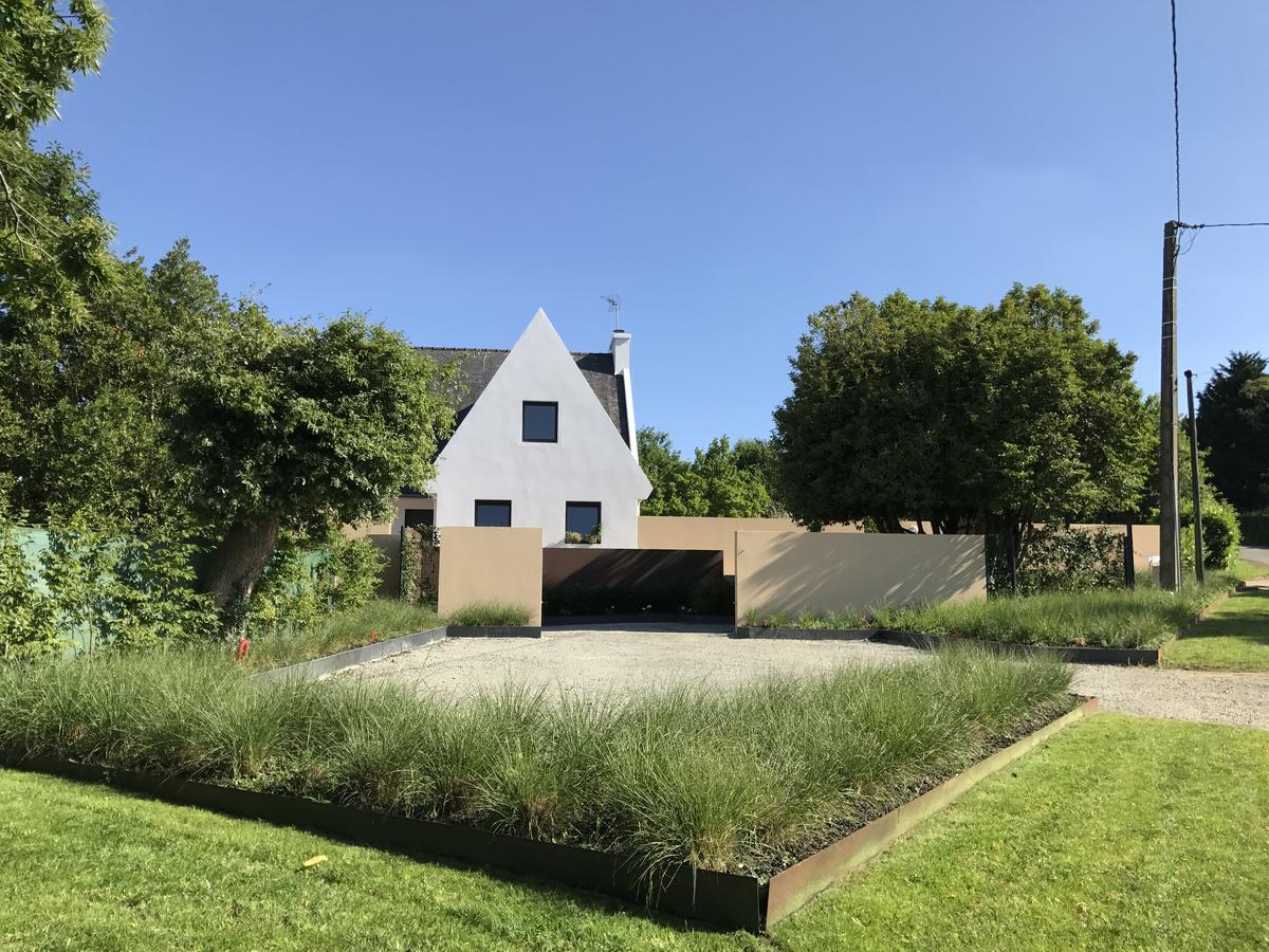 Un Moment A La Campagne Bed and Breakfast Pleuven Eksteriør billede